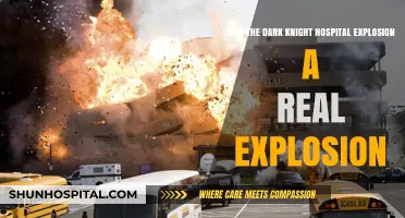 Was The Dark Knight Hospital Explosion Real or Cinematic Magic?