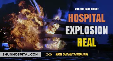 The Dark Knight: Was Hospital Blast Real?
