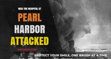 Pearl Harbor's Hospital: A Target or Casualty?