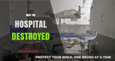 Was the Hospital Destroyed? Uncovering the Truth Behind the Devastation