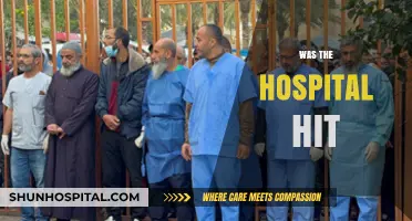 Was the Hospital Hit? Unraveling the Truth Behind the Attack