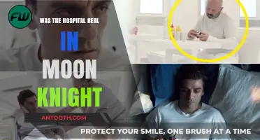 Moon Knight's Hospital: Real or Fake?