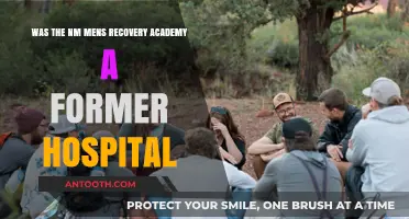 NM Men's Recovery Academy: Former Hospital or New Purpose?
