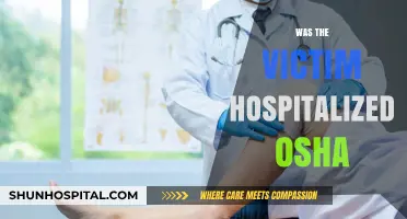 OSHA's Role in Hospitalizing Victims: Understanding Workplace Injury Protocols
