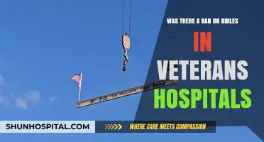 Veterans Hospitals Bible Ban: Fact or Fiction?