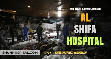 Hamas Base in Al Shifa Hospital: Fact or Fiction?