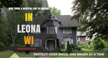 Leona, WI's Forgotten Asylum: Uncovering the Insane Hospital Mystery