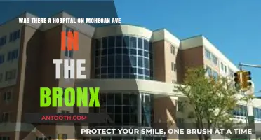 Uncovering the History: A Hospital on Mohegan Ave, Bronx?