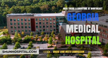 Shooting at Northeast Georgia Medical Hospital: Fact-Checking the Rumors