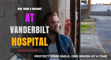 Vanderbilt Hospital: Staff Walkout or Not?