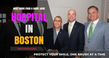 The Mystery of Saint Jude Hospital in Boston: Fact or Fiction?