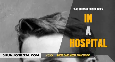 Where Was Thomas Edison Born?