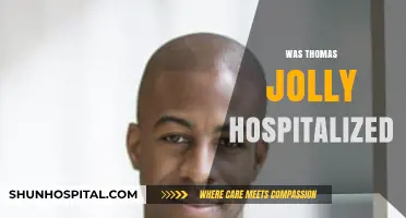 Thomas Jolly Hospitalization: Unraveling the Truth Behind the Rumors