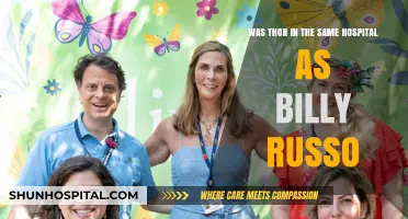 Thor and Billy Russo: Unraveling the Hospital Connection Mystery