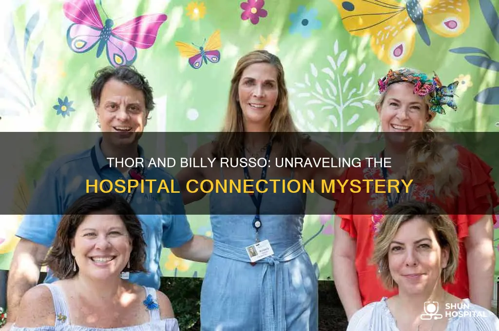 was thor in the same hospital as billy russo