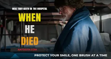Toby Keith's Final Days: Hospitalization and Passing Explained