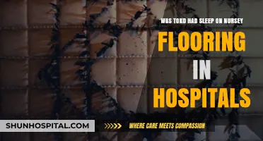 Nurses Sleeping on Hospital Floors: A Troubling Reality or Misconception?