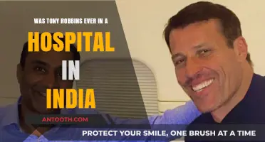 Tony Robbins' Hospital Stay in India: Fact or Fiction?