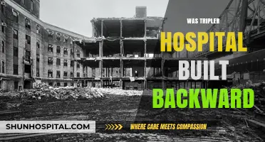 Was Tripler Hospital Built Backwards? Unraveling the Architectural Mystery