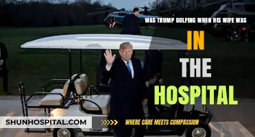Trump Golfing Amid Melania's Hospitalization: Fact-Checking the Controversy