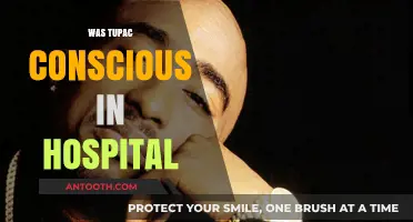 Was Tupac Conscious in the Hospital? Unraveling the Mystery