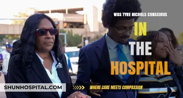 Tyre Nichols: Was He Conscious in Hospital?