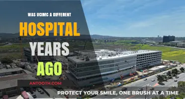 UCIMC's Evolution: A Hospital's Transformation