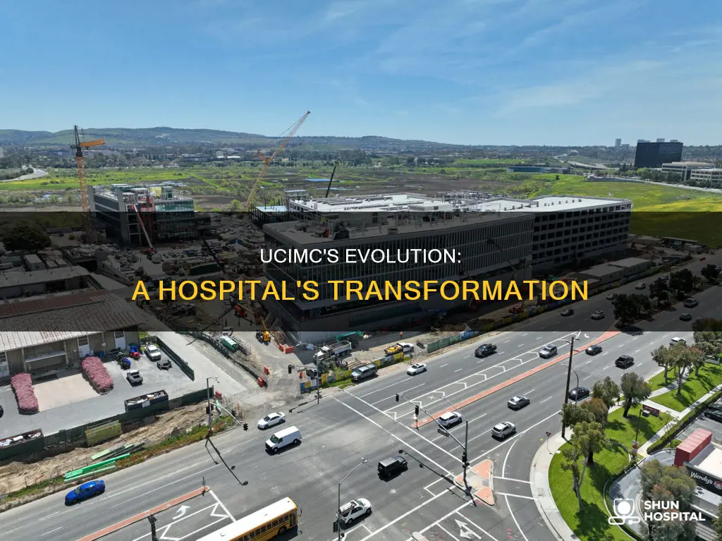 was ucimc a different hospital years ago