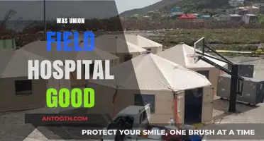 Was Union Field Hospital Effective? A Historical Evaluation of Its Impact