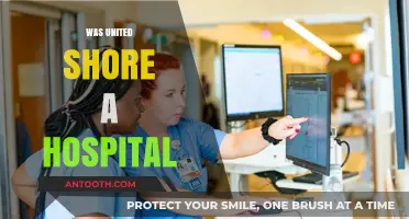 Was United Shore a Hospital? Unraveling the Truth Behind the Name