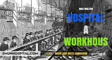 Was Walton Hospital a Workhouse? Uncovering Its Historical Roots