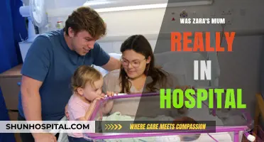 Zara's Mum: Hospital Hoax or Honest Truth?