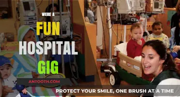 Laughter and Healing: Our Unforgettable Fun Hospital Gig Experience