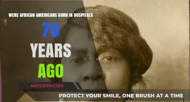 African Americans and Hospital Births: A 70-Year Historical Perspective