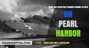Pearl Harbor Attack: Were Hospitals Targeted During the Bombing?