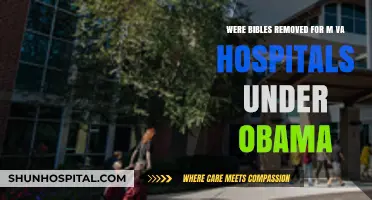 Did Obama's VA Hospitals Remove Bibles? Separating Fact from Fiction