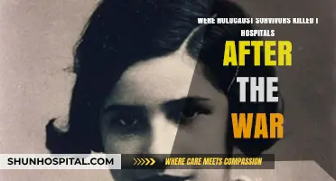 Post-War Trauma: Holocaust Survivors' Deaths in Hospitals Uncovered