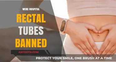 Were Hospital Rectal Tubes Banned? Uncovering the Truth and Reasons