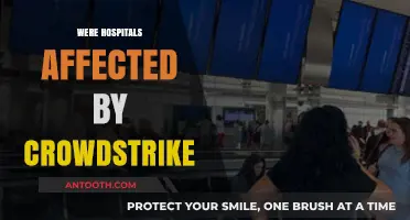 CrowdStrike's Impact: How Hospitals Navigated Cybersecurity Challenges