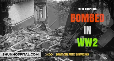 WWII Hospital Bombings: Uncovering the Devastating Attacks on Medical Facilities