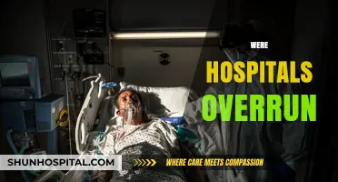Were Hospitals Overrun? Unraveling the Pandemic's Impact on Healthcare Systems