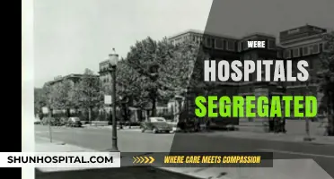 Were Hospitals Segregated? Uncovering Racial Inequality in Healthcare History