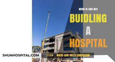 UNC Rex: Building a Hospital for the Community
