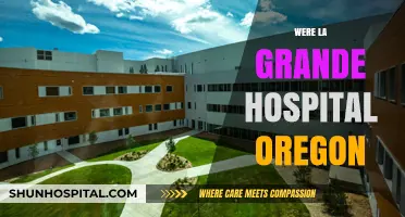 La Grande Hospital Oregon: History, Services, and Community Impact