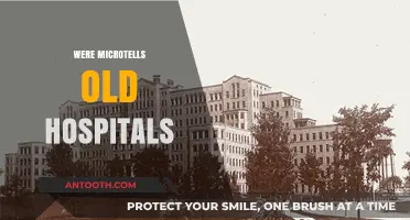 Unveiling the Past: Were Microtells Once Old Hospitals?