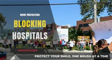 Protesters Blocking Hospitals: Fact-Checking Claims and Impact on Healthcare Access