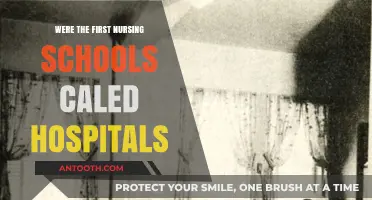 The Evolution of Nursing Education: From Hospitals to Schools