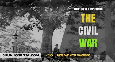 Civil War Medicine: Battlefield Hospitals and Care