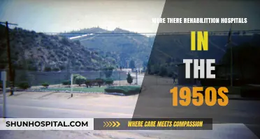 Rehab Hospitals in the 1950s: A Historical Perspective