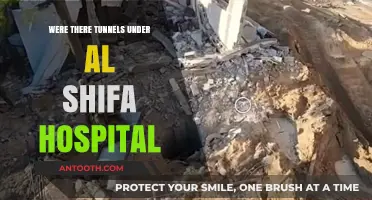 Al Shifa Hospital: Underground Secrets and Tunnels?